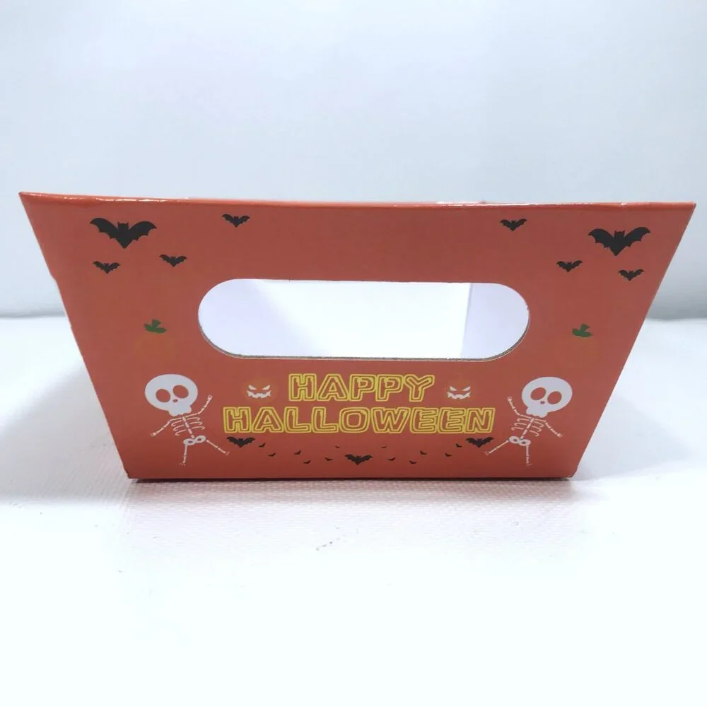 Halloween Party Snack Trays